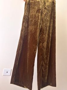 BRAND NEW VELVET MARKS &amp; SPENCER TROUSER