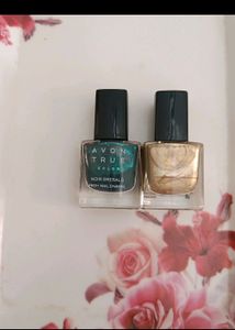 Avon Big Nail paints Combo (Set Of 2)