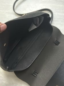 Black Crossbody Bag