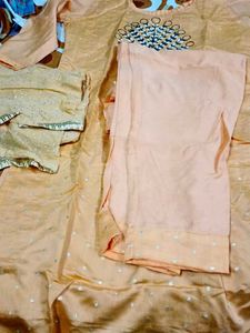 Selling this Gorgeous Straight Kurta Set