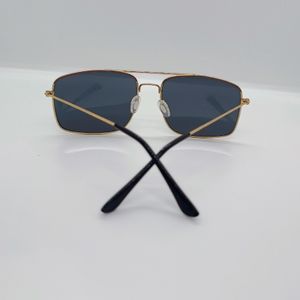 Golden Frame Square Glares