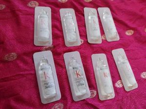 kerastase Hair serums