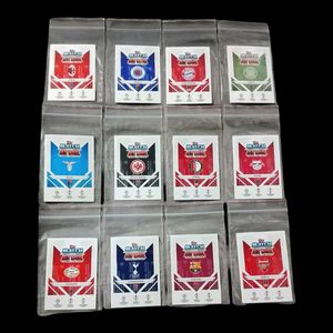 Collectible Lot of 17 Topps Match Attax Limited Ed