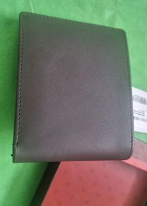 Titan Leather Wallet with Box