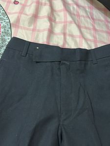 Classic Women's Dark Trousers