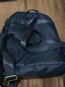 Stylish Black Backpack