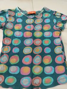Combo 5 Girls Tops