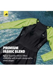 Women's Long Sleeve Swimdress