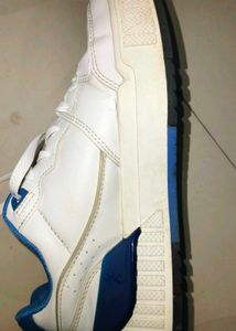 Red Tape Classic White Sneakers