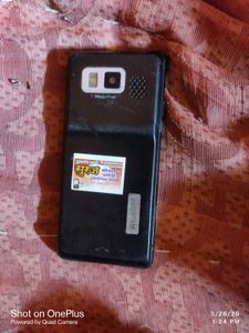working Vintage G-FIVE Flip Phone