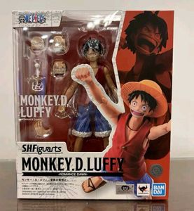 One Piece Luffy Romance Dawn S.H.Figuarts