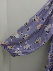 Floral Printed Dress