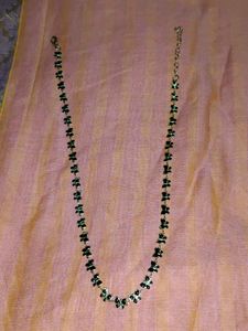Elegant Butterfly Necklace