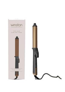 Winston Hair Curler Tong for Women with Ceramic Co