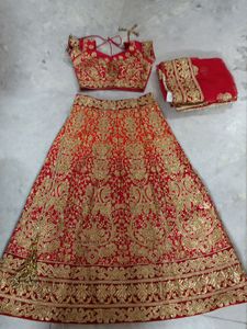 Bridal Lehenga.. Price Drop