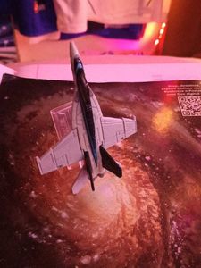 top gun maverick hot wheel uncharded