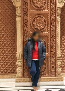 Stylish Quilted Puffer Jacket