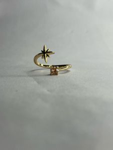 Vintage sun star ring❤️