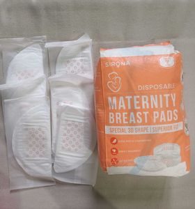 Sirona Maternity Breast Pads