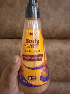 Just Herbs Aloe Vera Gel &amp; Body Wash Set