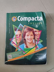 Class 8 Compacta Book