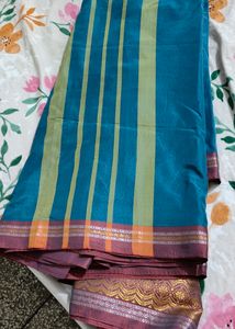 Beautiful Silk Saree