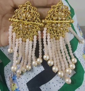 Earings For Women .Like New. Good Condition.
