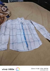 Stylish Plaid Shirt