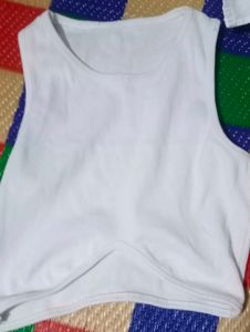 2 Crop Tank Top