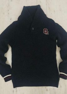 Stylish Knit Sweater