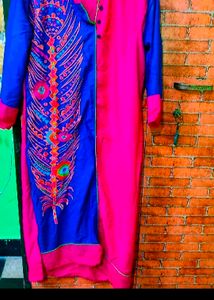 7kurti,1anarkali,1palazoonset