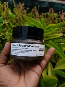 L'Oreal Absolut Repair Molecular Hair Mask