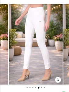Comfort Lady Brand stretchable with pocket pant