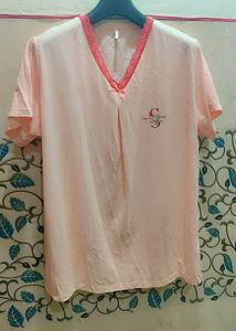 Comfy Pink Pyjama Set