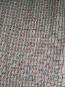 Checked Short Sleeve Shirt