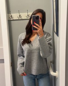 Marks &amp; Spencer Grey Sweatshirt