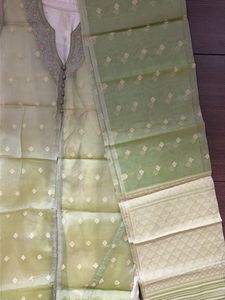 Kurta Pants &amp; Duppatta