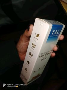 TAC Glow Cream