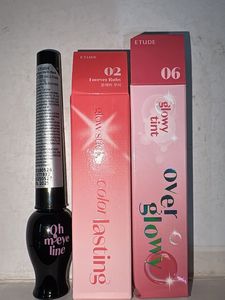 ETUDE House Makeup Bundle