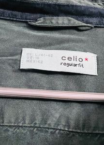 Olive Casual Shirt