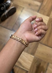 Vintagey Elegant Rose Gold Women's Watch