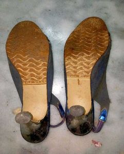 Combo 4 Stylish Embellished Heels