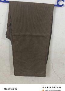 Nice Pair Of SCULLERS Cotton (Lines) Chinos - 34 W