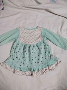 kids' Cute Girls Sailor Dress