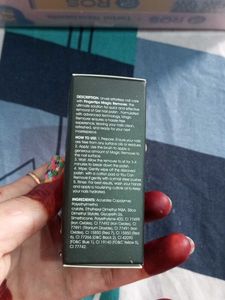 Finger Tips Makeup Remover