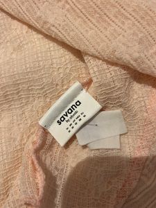 pink Korean co ord dress