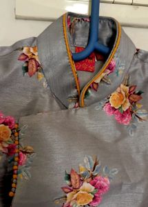 Combo Dress For Kids