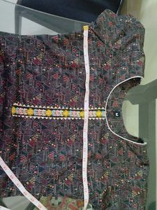 Printed Kurta
