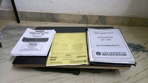 Physicswallah 2 year JEE course- All New Books