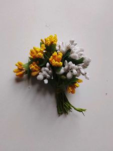 Floral Hair Accessory